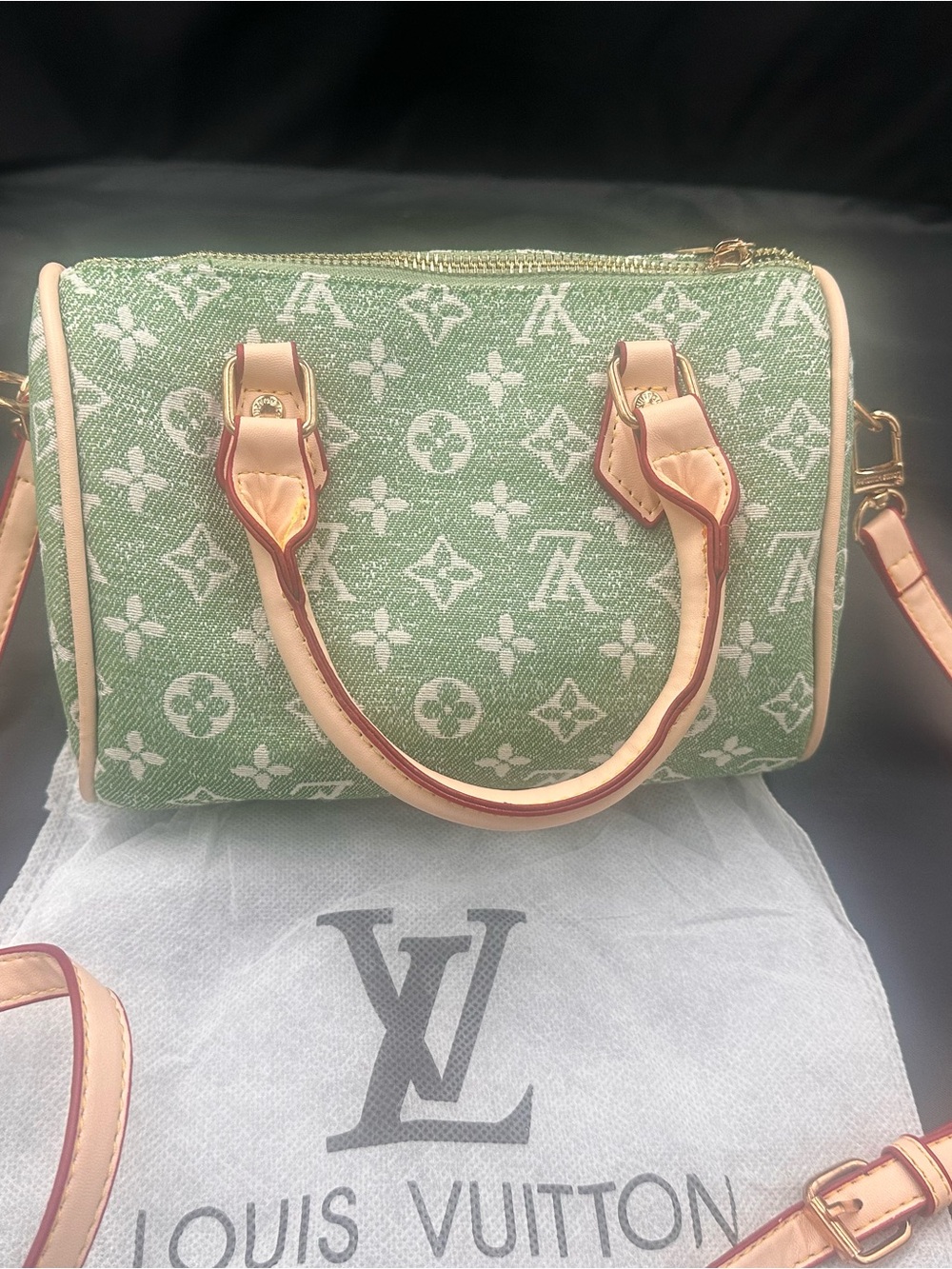 Fashion Boston bag - Picture 2 of 10